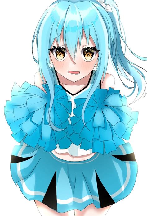 Cheer Rimuru.